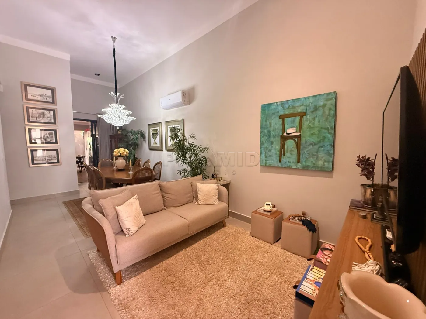 Alugar Casa / Condom&iacute;nio em Ribeir&atilde;o Preto R$ 10.000,00 - Foto 3