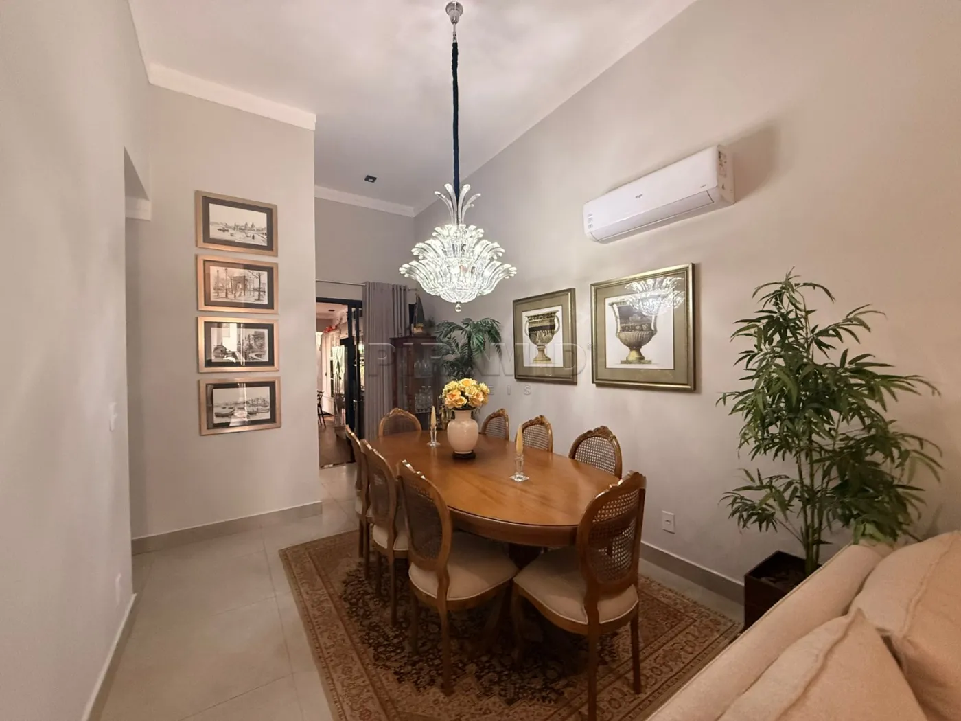Alugar Casa / Condom&iacute;nio em Ribeir&atilde;o Preto R$ 10.000,00 - Foto 4