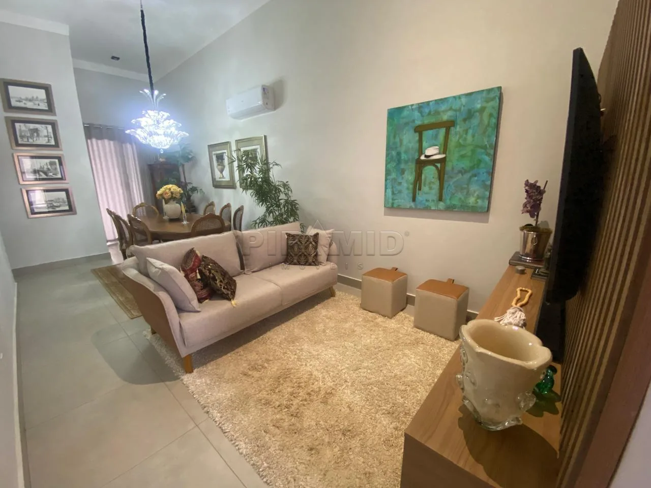 Alugar Casa / Condom&iacute;nio em Ribeir&atilde;o Preto R$ 10.000,00 - Foto 2
