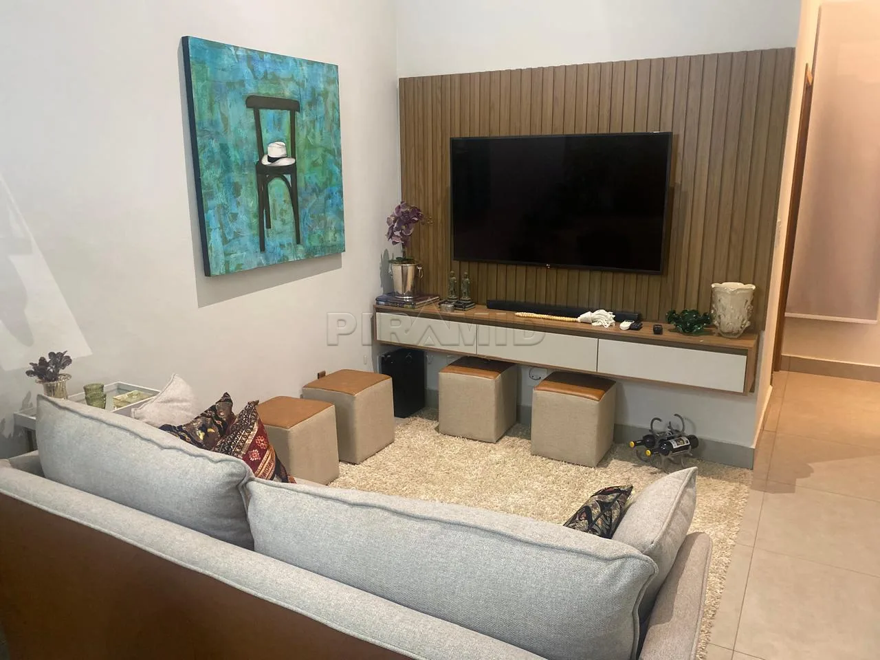 Alugar Casa / Condom&iacute;nio em Ribeir&atilde;o Preto R$ 10.000,00 - Foto 3