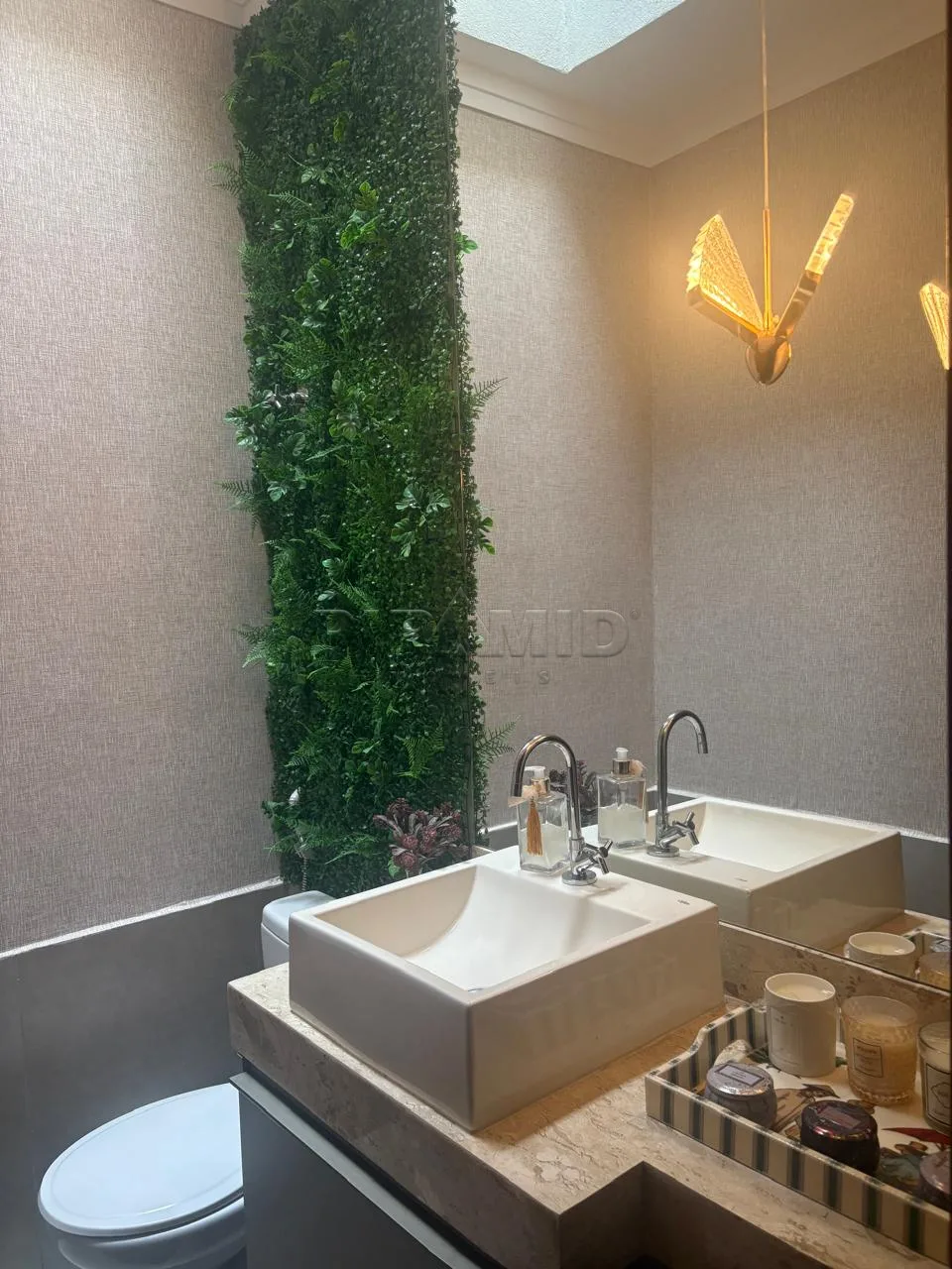 Alugar Casa / Condom&iacute;nio em Ribeir&atilde;o Preto R$ 10.000,00 - Foto 4