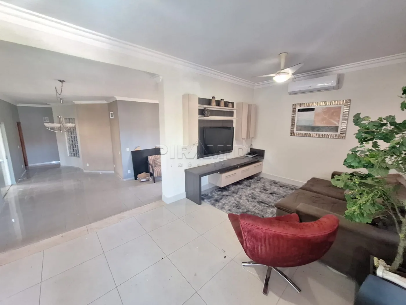 Alugar Casa / Padr&atilde;o em Ribeir&atilde;o Preto R$ 6.000,00 - Foto 5