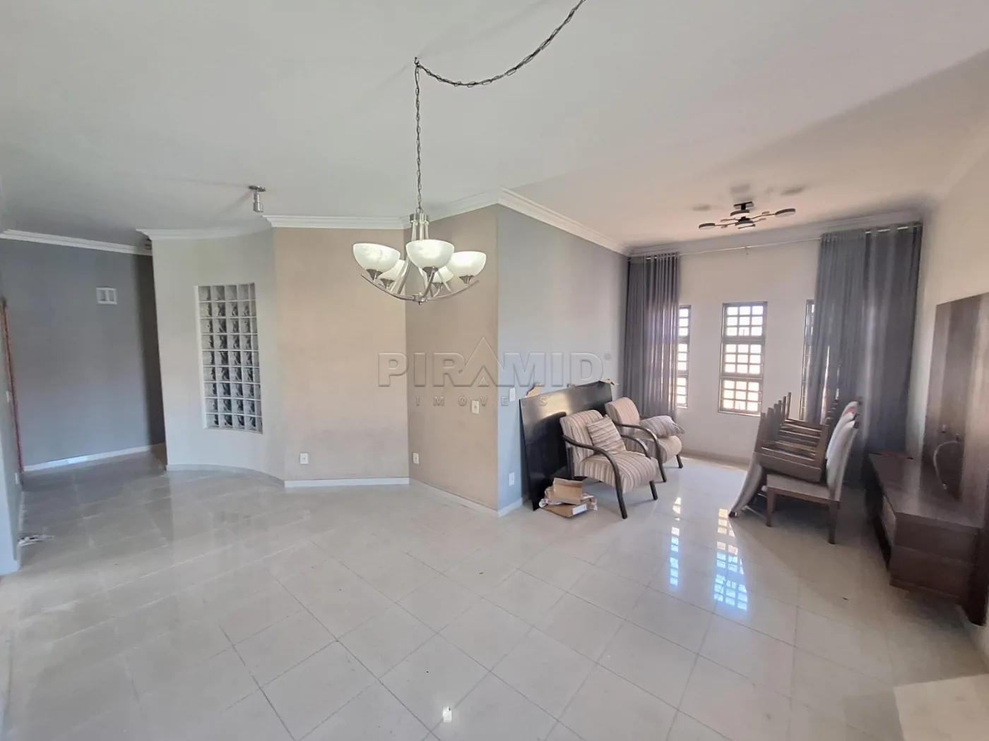 Alugar Casa / Padr&atilde;o em Ribeir&atilde;o Preto R$ 6.000,00 - Foto 7