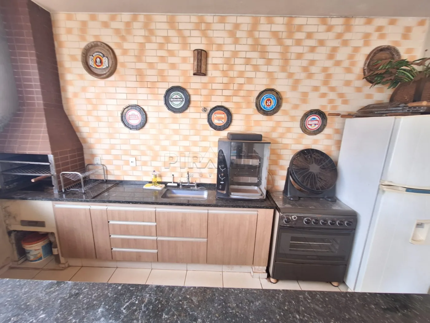 Alugar Casa / Padr&atilde;o em Ribeir&atilde;o Preto R$ 6.000,00 - Foto 30
