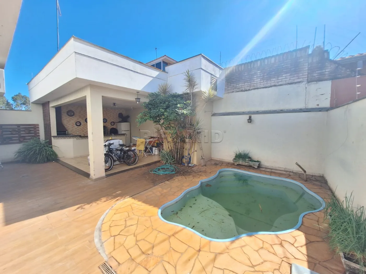 Alugar Casa / Padr&atilde;o em Ribeir&atilde;o Preto R$ 6.000,00 - Foto 33