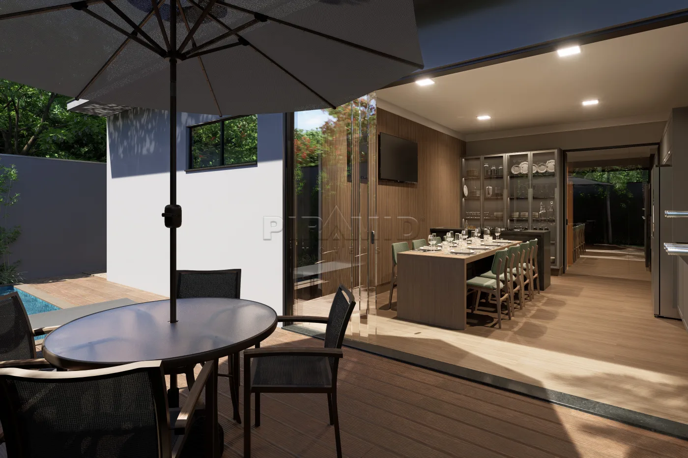 Comprar Casa / Condom&iacute;nio em Ribeir&atilde;o Preto R$ 1.350.000,00 - Foto 5