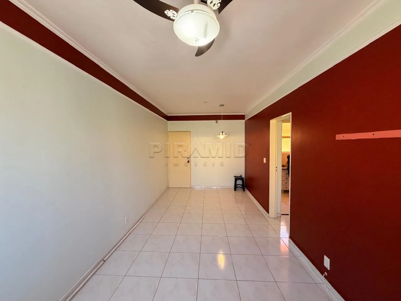 Alugar Apartamento / Padr&atilde;o em Ribeir&atilde;o Preto R$ 1.450,00 - Foto 3