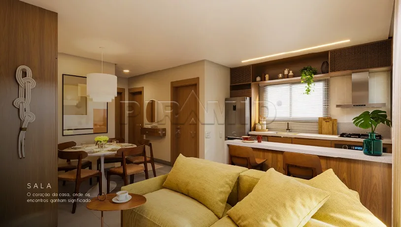Comprar Casa / Condom&iacute;nio em Ribeir&atilde;o Preto R$ 801.000,00 - Foto 3