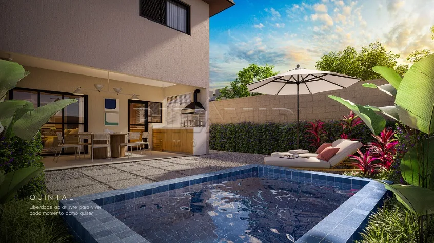 Comprar Casa / Condom&iacute;nio em Ribeir&atilde;o Preto R$ 801.000,00 - Foto 4