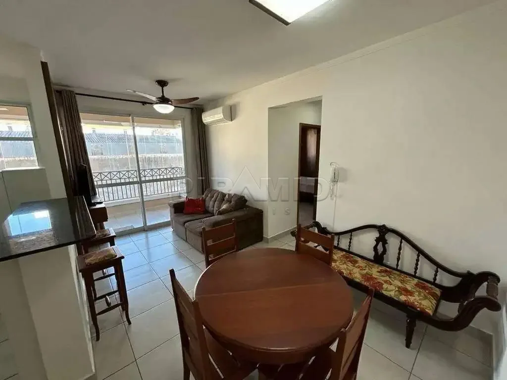 Alugar Apartamento / Padr&atilde;o em Ribeir&atilde;o Preto R$ 2.000,00 - Foto 1