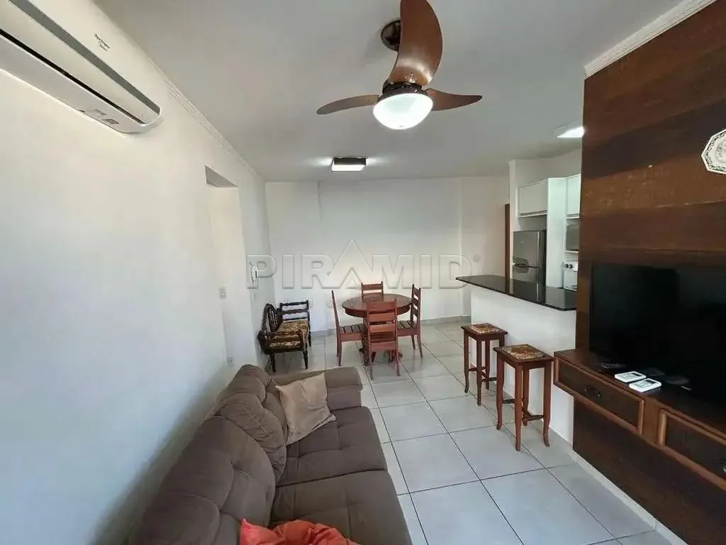 Alugar Apartamento / Padr&atilde;o em Ribeir&atilde;o Preto R$ 2.000,00 - Foto 2