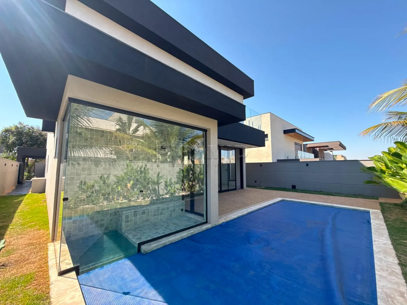 Alugar Casa / Condom&iacute;nio em Bonfim Paulista R$ 35.000,00 - Foto 3