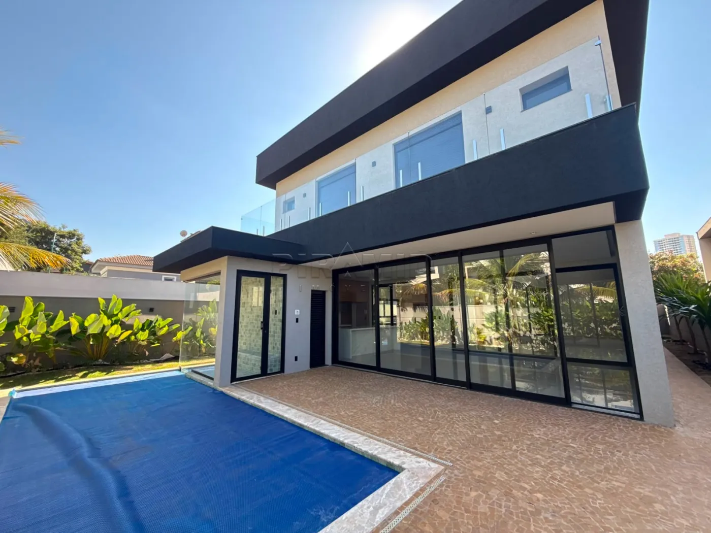Alugar Casa / Condom&iacute;nio em Bonfim Paulista R$ 35.000,00 - Foto 2