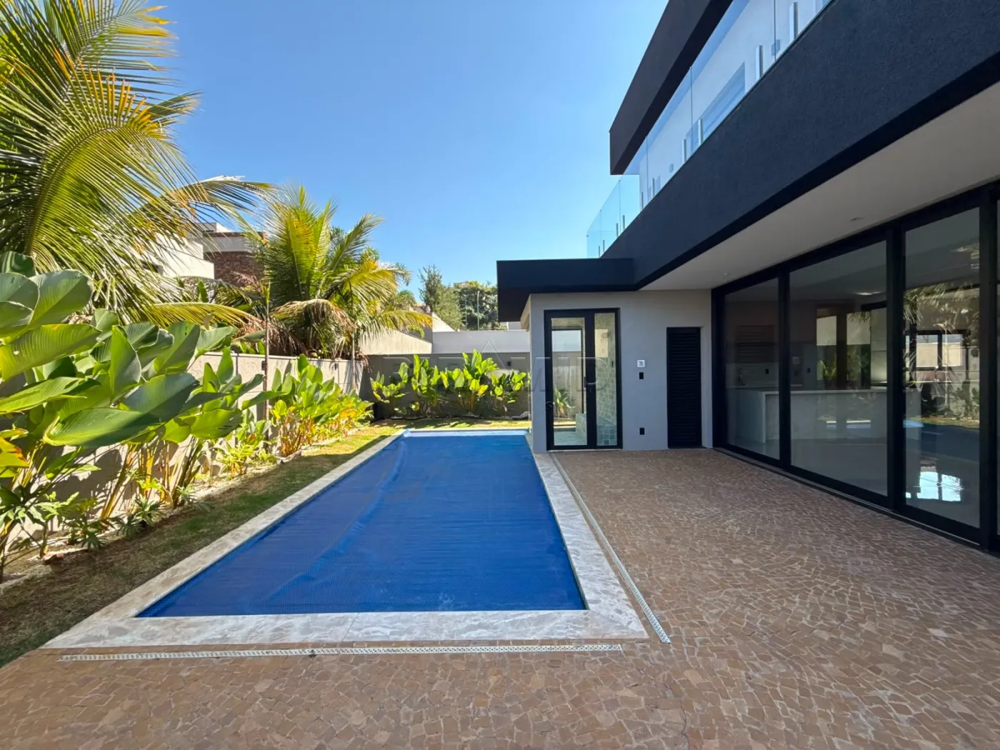Alugar Casa / Condom&iacute;nio em Bonfim Paulista R$ 35.000,00 - Foto 1