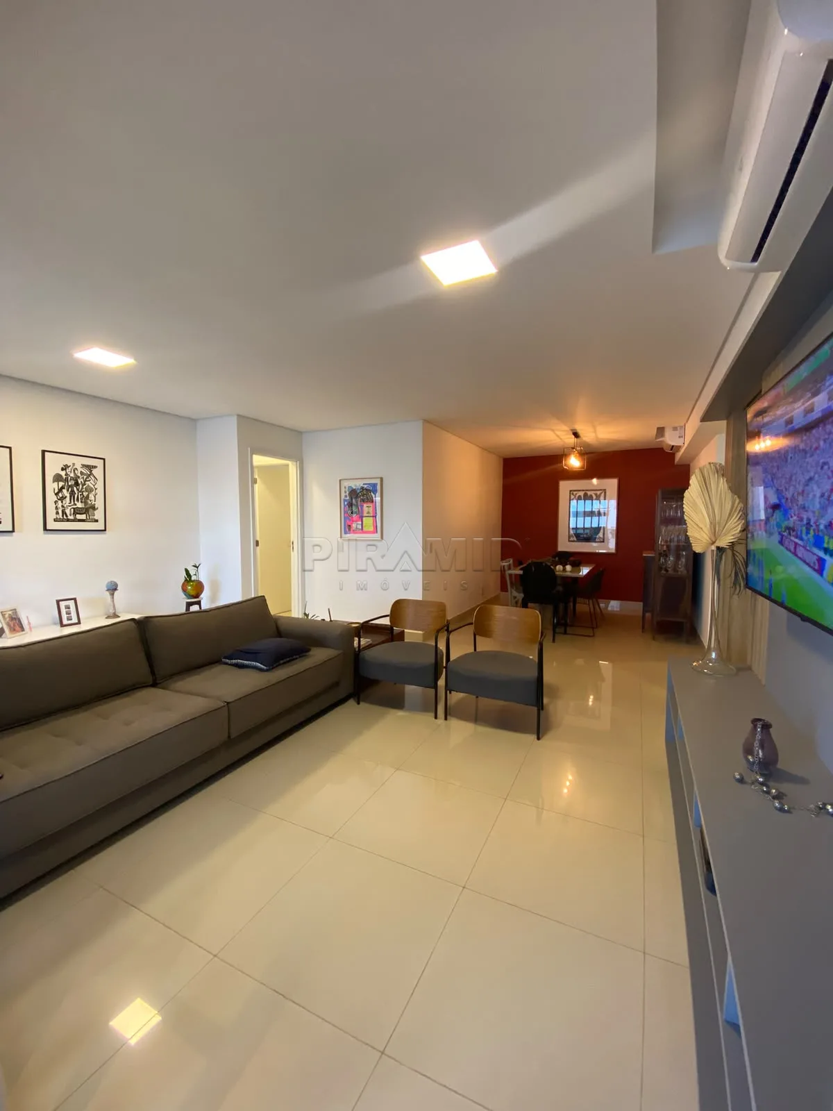 Comprar Apartamento / Padr&atilde;o em Ribeir&atilde;o Preto R$ 1.300.000,00 - Foto 10