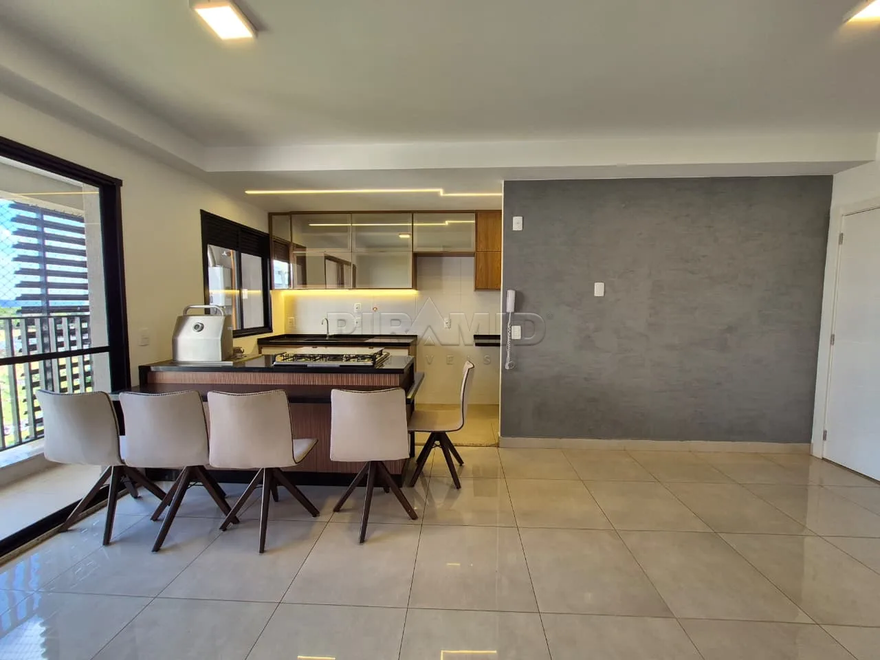 Alugar Apartamento / Padr&atilde;o em Ribeir&atilde;o Preto R$ 2.600,00 - Foto 1