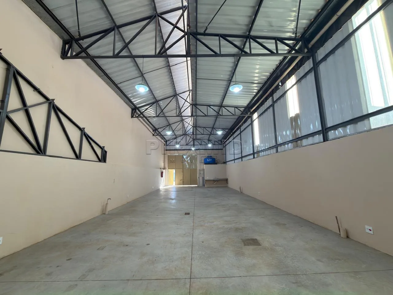 Alugar Comercial / Galp&atilde;o  Barrac&atilde;o em Bonfim Paulista R$ 3.500,00 - Foto 6