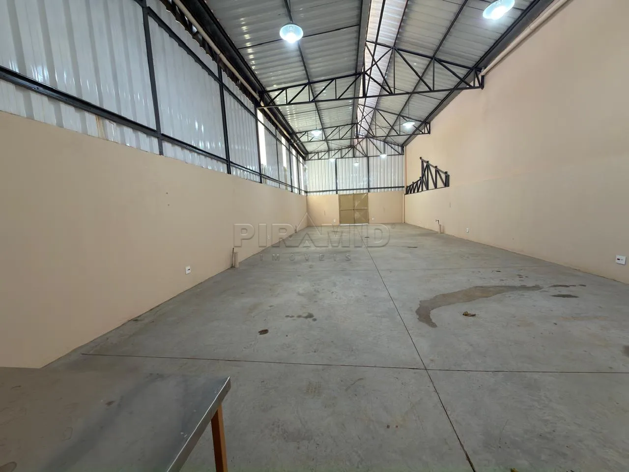Alugar Comercial / Galp&atilde;o  Barrac&atilde;o em Bonfim Paulista R$ 3.500,00 - Foto 5