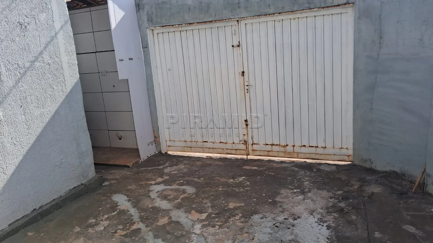 Alugar Casa / Padr&atilde;o em Ribeir&atilde;o Preto R$ 1.500,00 - Foto 1