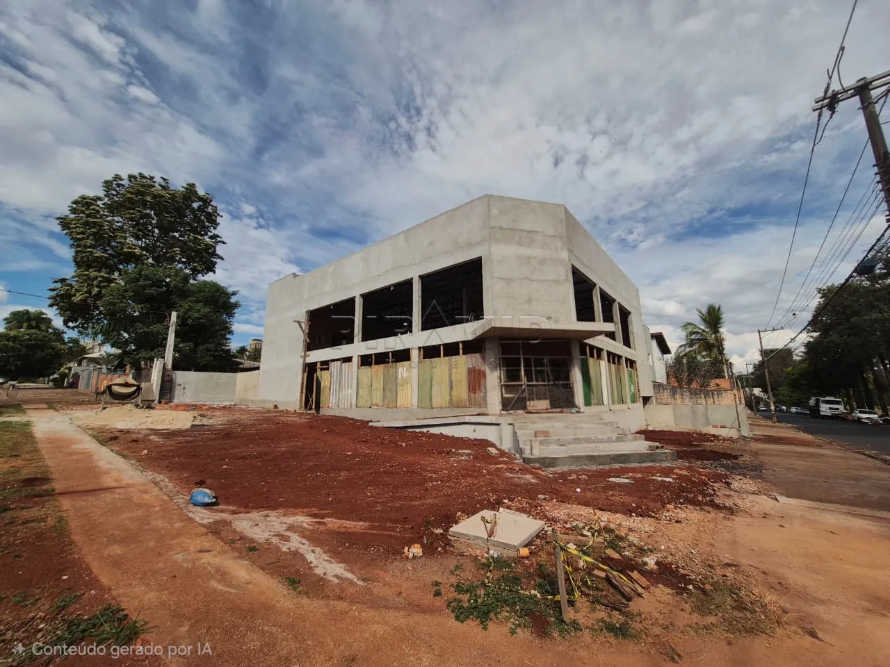 Alugar Comercial / Sal&atilde;o em Ribeir&atilde;o Preto R$ 90.000,00 - Foto 1