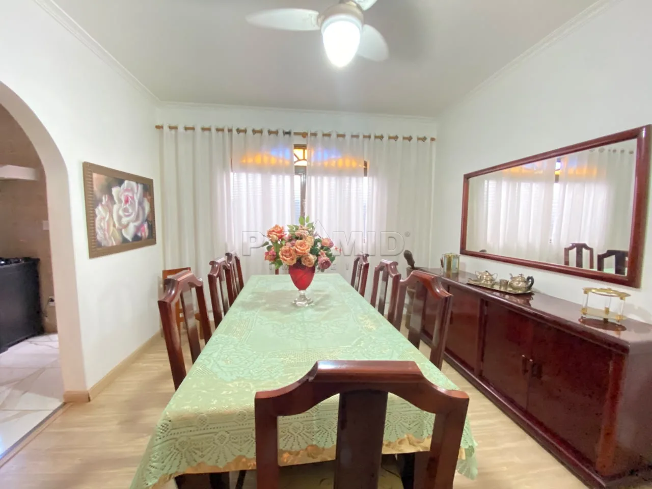 Alugar Casa / Padr&atilde;o em Ribeir&atilde;o Preto R$ 4.800,00 - Foto 5