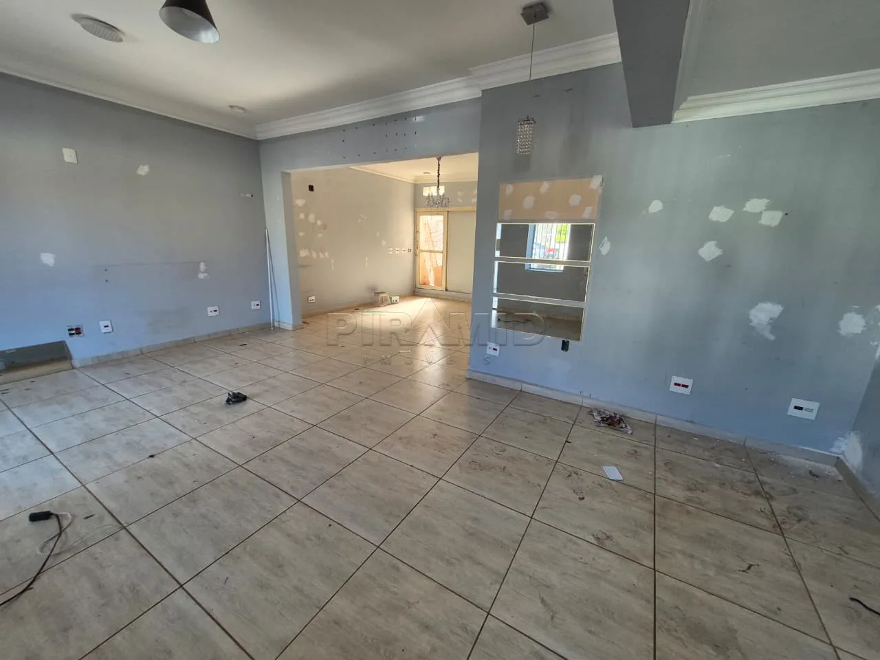Alugar Comercial / Casa em Ribeir&atilde;o Preto R$ 3.500,00 - Foto 2