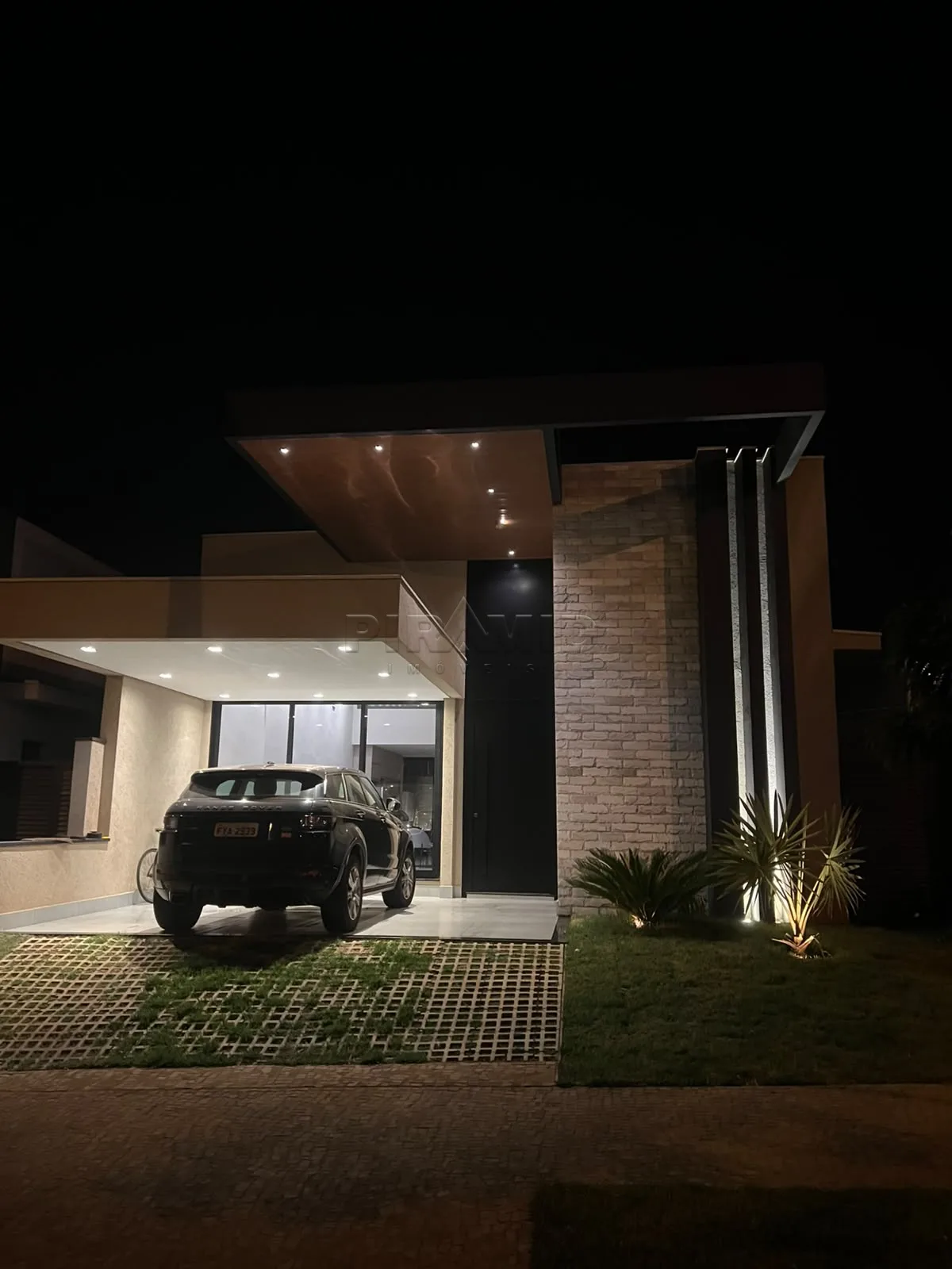 Alugar Casa / Condom&iacute;nio em Ribeir&atilde;o Preto R$ 9.000,00 - Foto 1