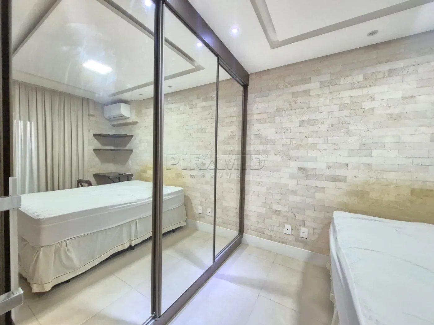 Alugar Apartamento / Padr&atilde;o em Ribeir&atilde;o Preto R$ 3.500,00 - Foto 20