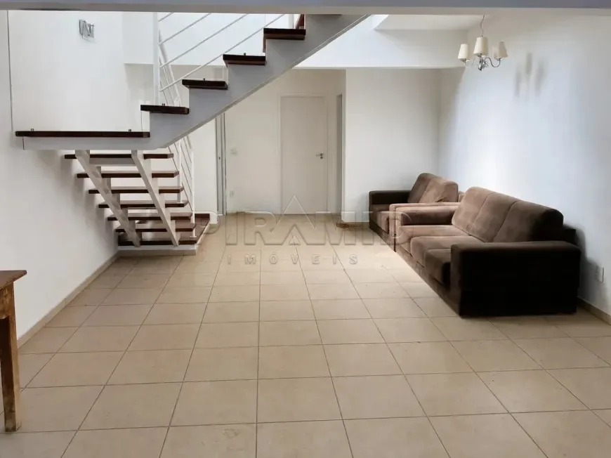 Alugar Casa / Condom&iacute;nio em Ribeir&atilde;o Preto R$ 6.400,00 - Foto 2