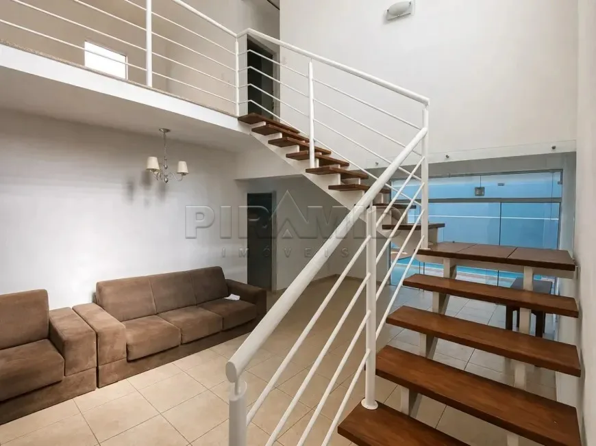 Alugar Casa / Condom&iacute;nio em Ribeir&atilde;o Preto R$ 6.400,00 - Foto 3