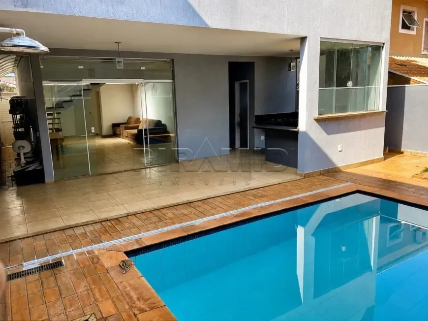 Alugar Casa / Condom&iacute;nio em Ribeir&atilde;o Preto R$ 6.400,00 - Foto 10