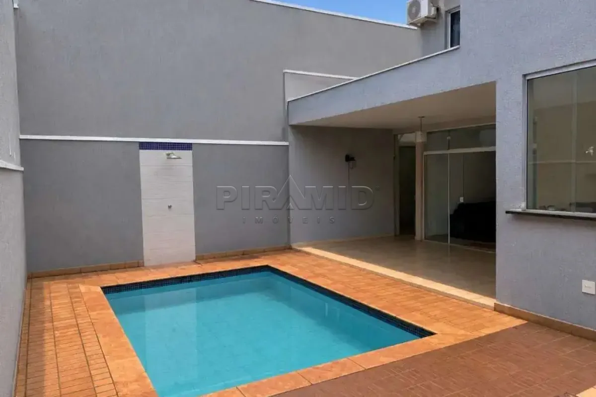 Alugar Casa / Condom&iacute;nio em Ribeir&atilde;o Preto R$ 6.400,00 - Foto 9