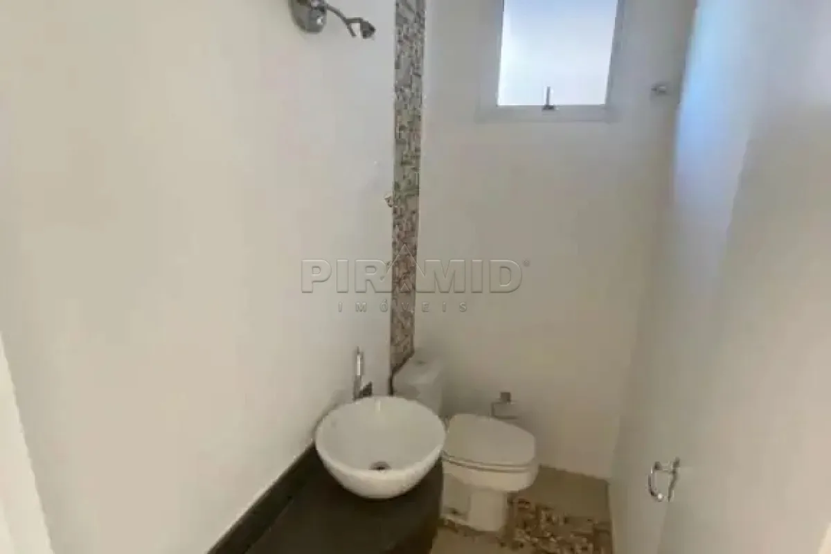 Alugar Casa / Condom&iacute;nio em Ribeir&atilde;o Preto R$ 6.400,00 - Foto 5