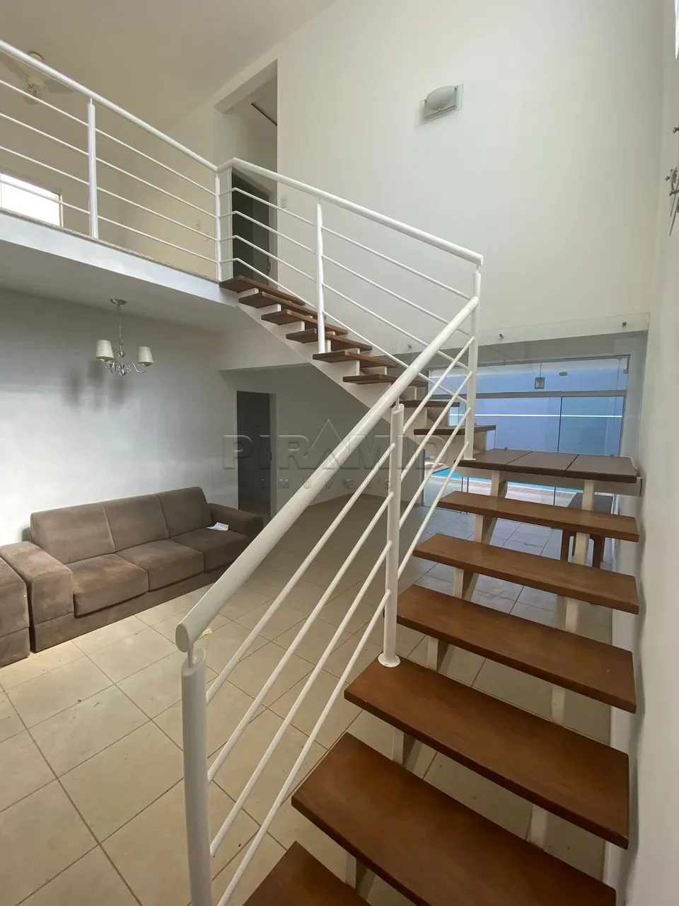 Alugar Casa / Condom&iacute;nio em Ribeir&atilde;o Preto R$ 6.400,00 - Foto 6
