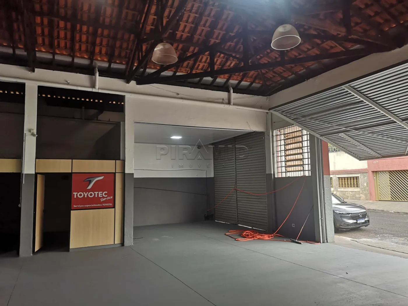 Alugar Comercial / Galp&atilde;o  Barrac&atilde;o em Ribeir&atilde;o Preto R$ 4.700,00 - Foto 4