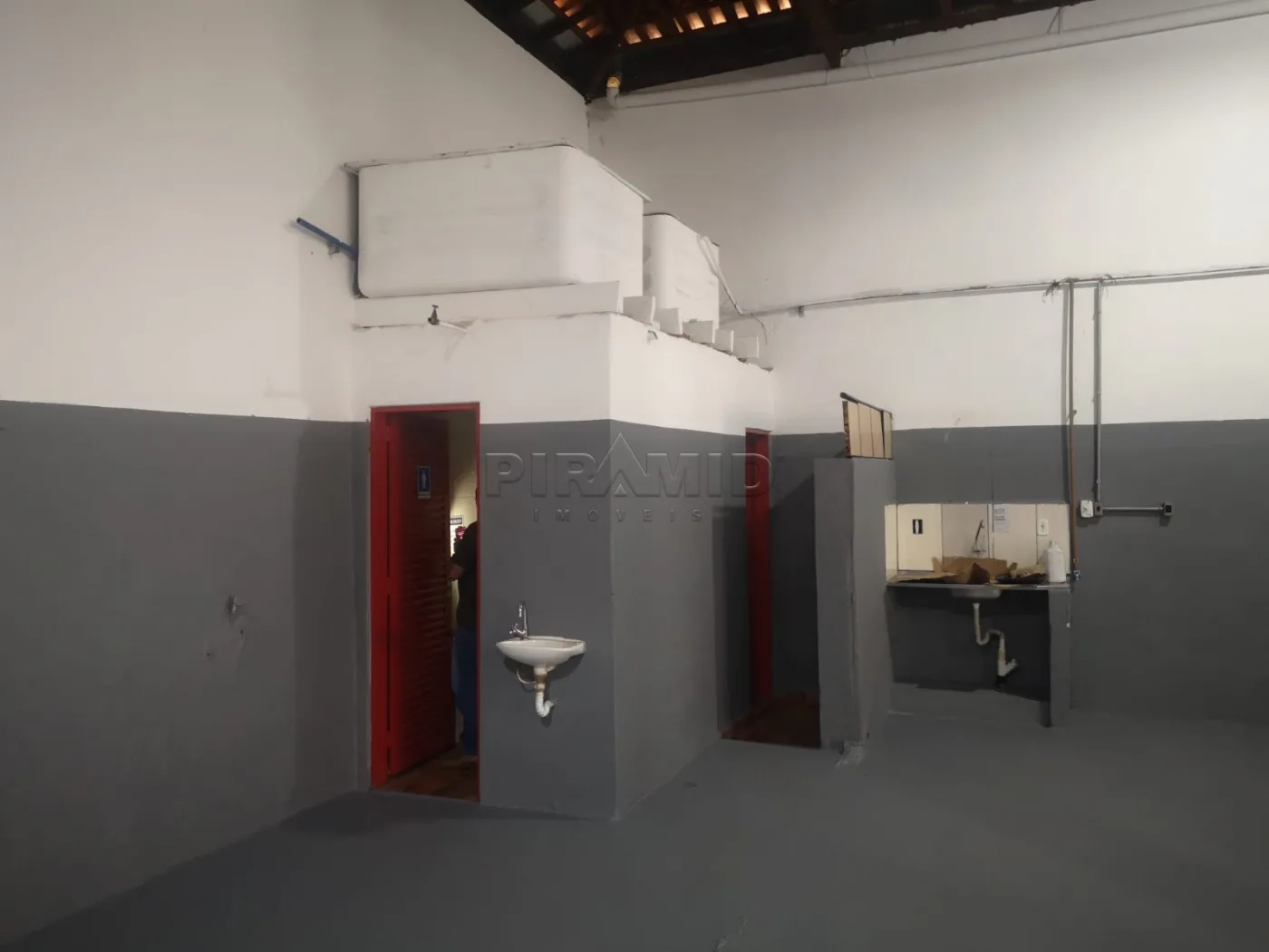Alugar Comercial / Galp&atilde;o  Barrac&atilde;o em Ribeir&atilde;o Preto R$ 4.700,00 - Foto 5