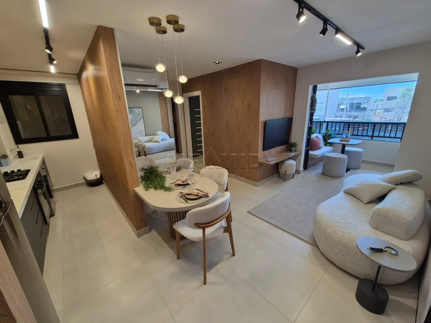 Comprar Apartamento / Padr&atilde;o em Ribeir&atilde;o Preto R$ 530.000,00 - Foto 4