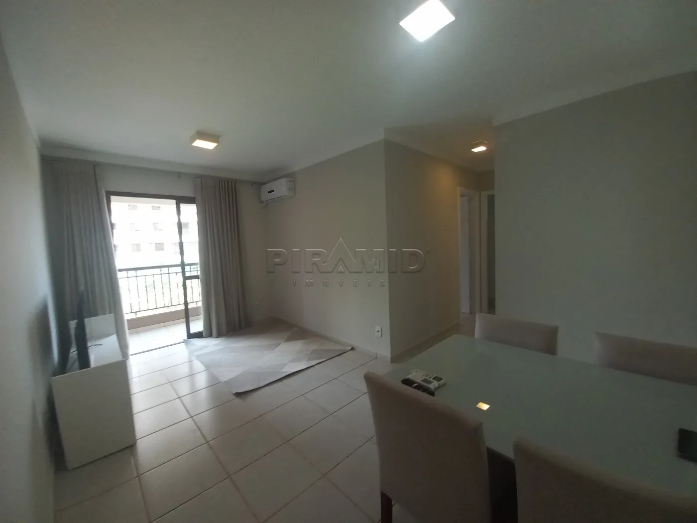 Alugar Apartamento / Padr&atilde;o em Ribeir&atilde;o Preto R$ 2.300,00 - Foto 1