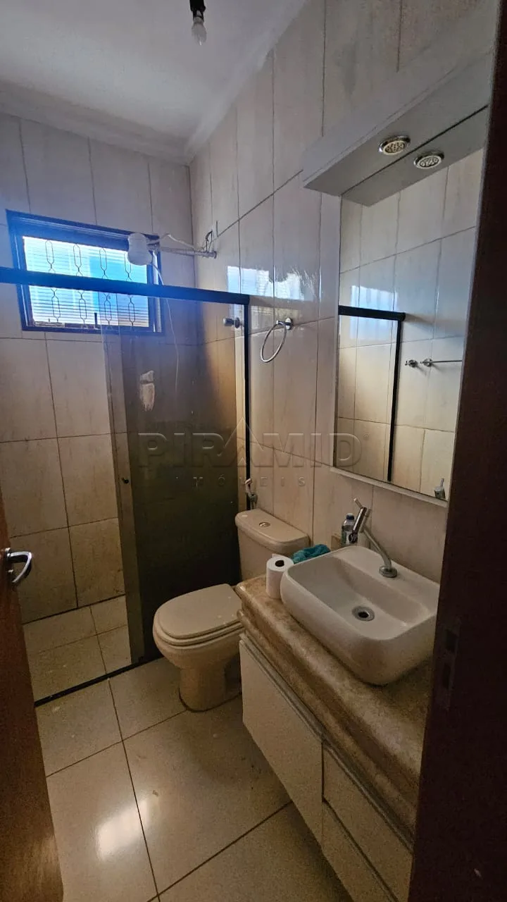 Alugar Casa / Padr&atilde;o em Ribeir&atilde;o Preto R$ 1.700,00 - Foto 11