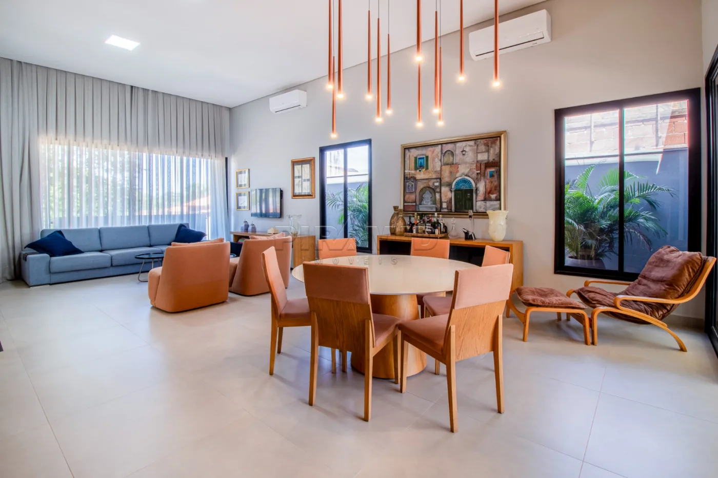 Comprar Casa / Condom&iacute;nio em Bonfim Paulista R$ 2.090.000,00 - Foto 2