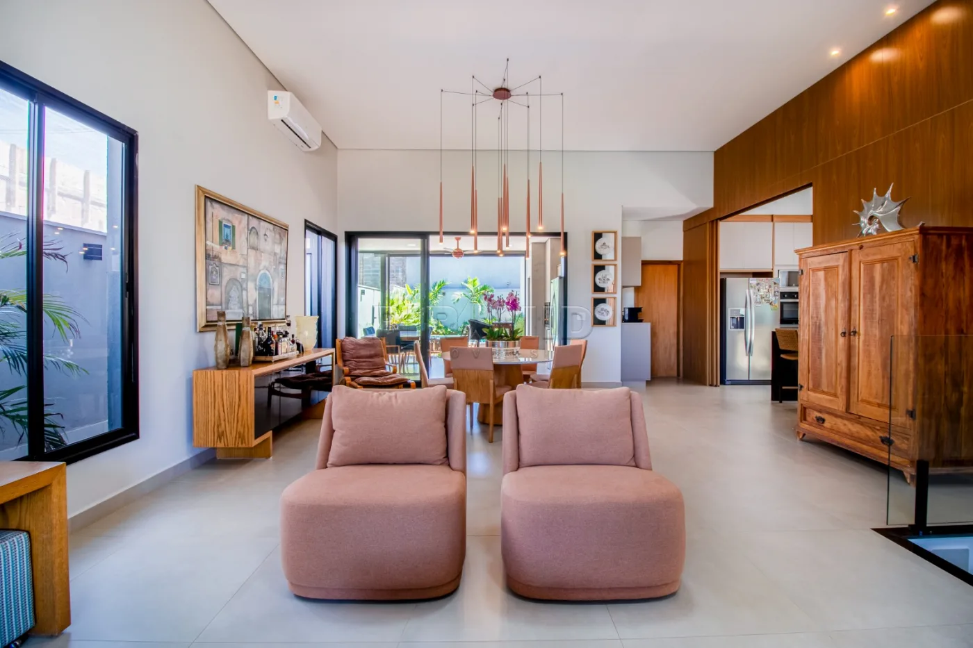 Comprar Casa / Condom&iacute;nio em Bonfim Paulista R$ 2.090.000,00 - Foto 3