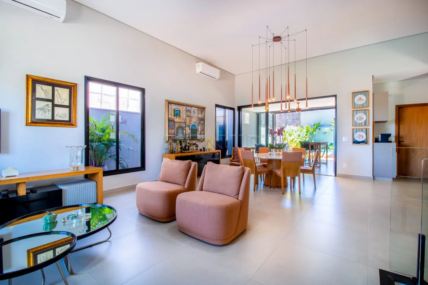 Comprar Casa / Condom&iacute;nio em Bonfim Paulista R$ 2.090.000,00 - Foto 5