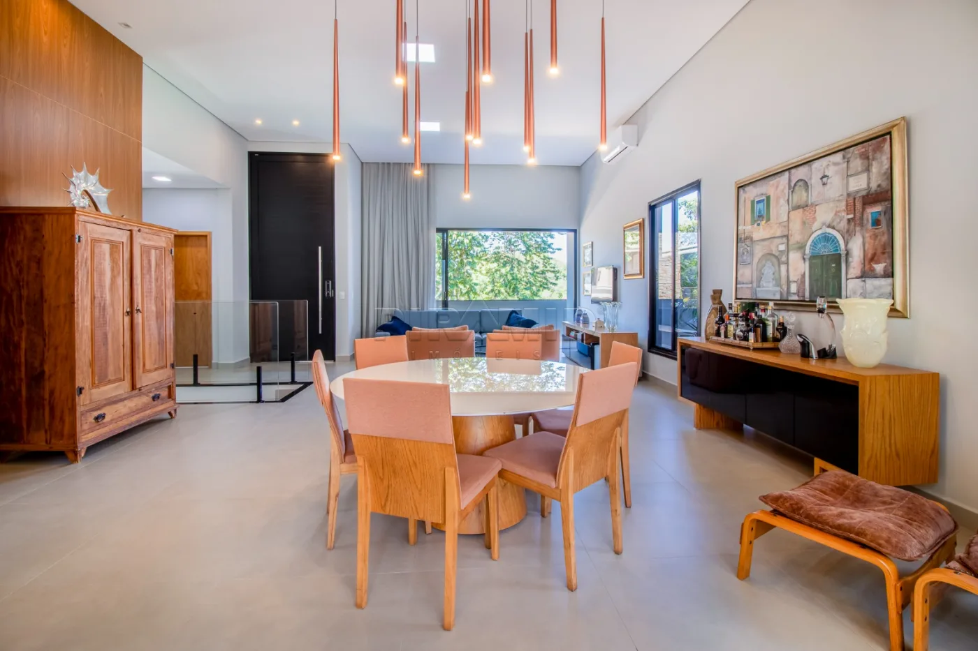 Comprar Casa / Condom&iacute;nio em Bonfim Paulista R$ 2.090.000,00 - Foto 6