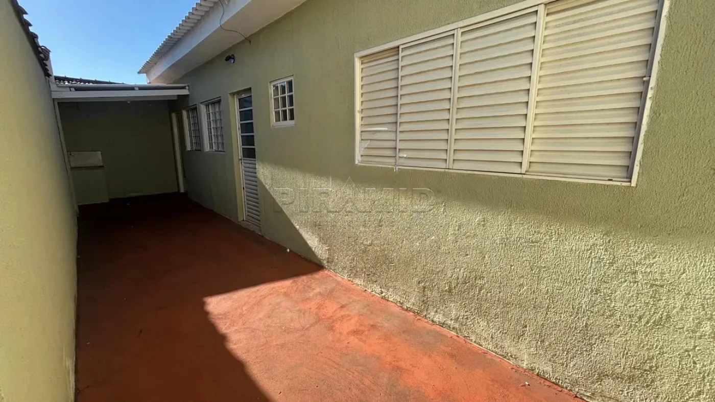 Alugar Casa / Padr&atilde;o em Ribeir&atilde;o Preto R$ 1.000,00 - Foto 5