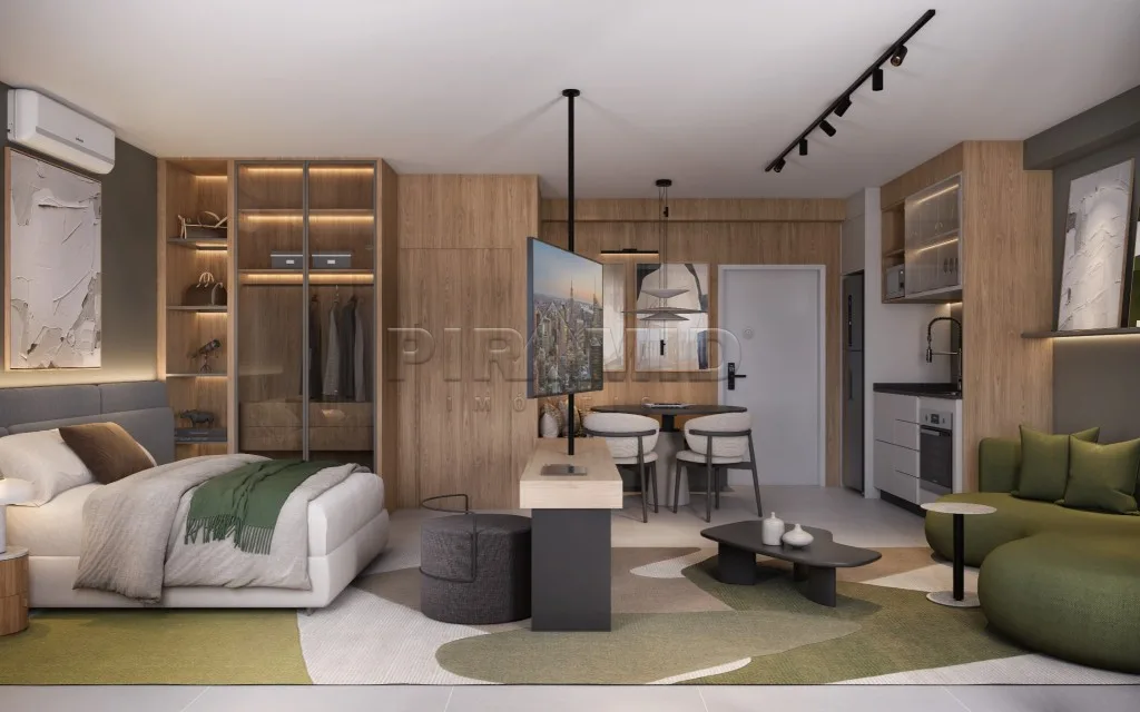 Comprar Apartamento / Padr&atilde;o em Ribeir&atilde;o Preto R$ 705.000,00 - Foto 1