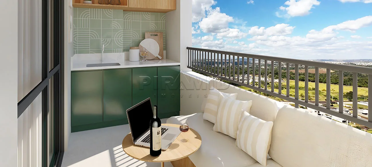 Comprar Apartamento / Lan&ccedil;amento em Ribeir&atilde;o Preto R$ 354.000,00 - Foto 4