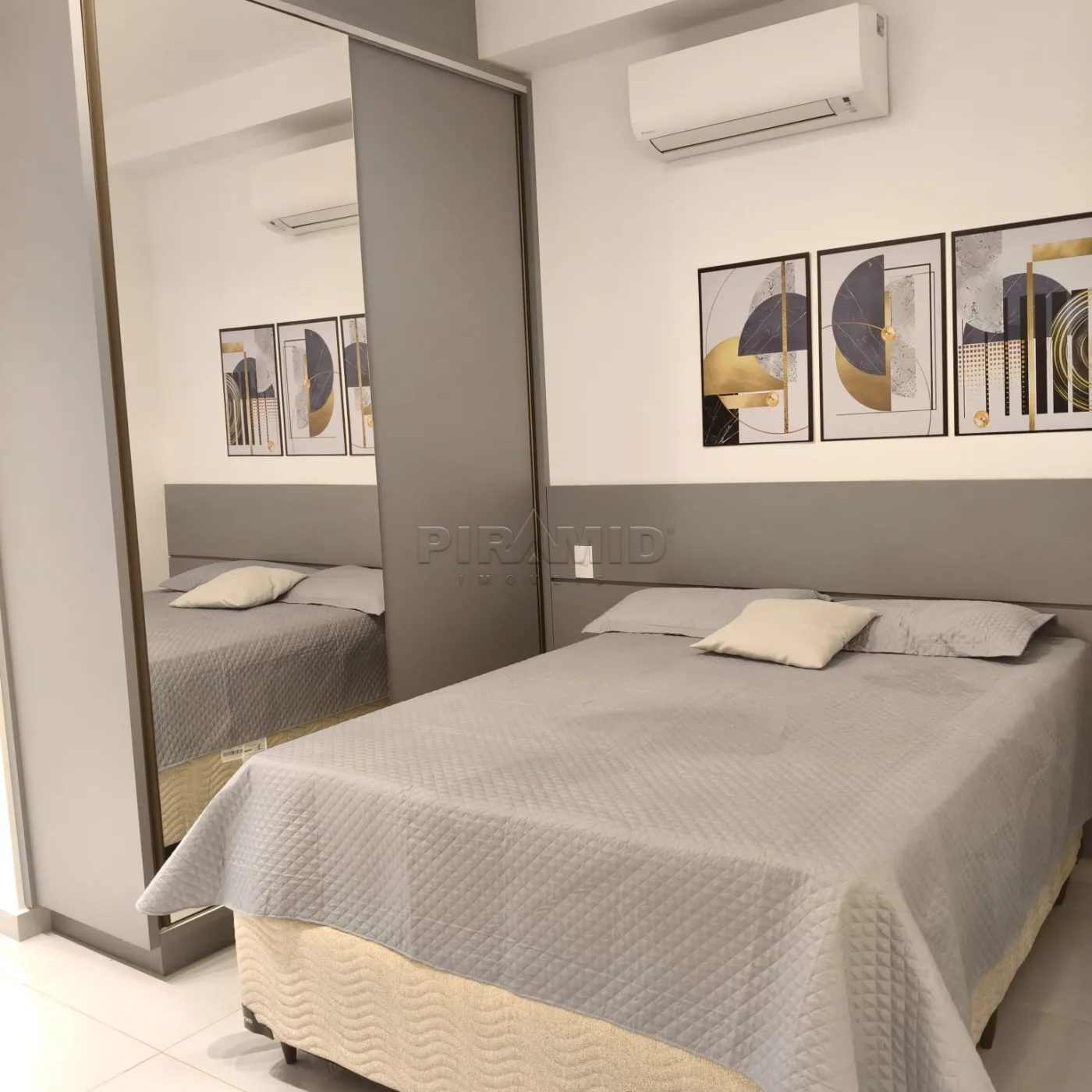 Alugar Apartamento / Kitchnet em Ribeir&atilde;o Preto R$ 2.500,00 - Foto 2