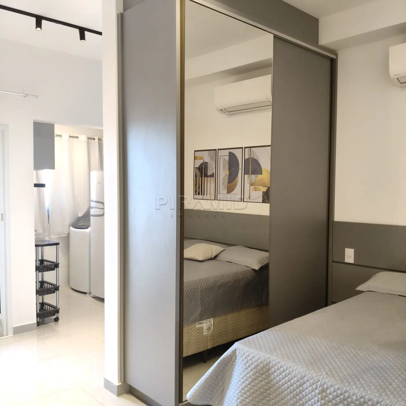 Alugar Apartamento / Kitchnet em Ribeir&atilde;o Preto R$ 2.500,00 - Foto 5
