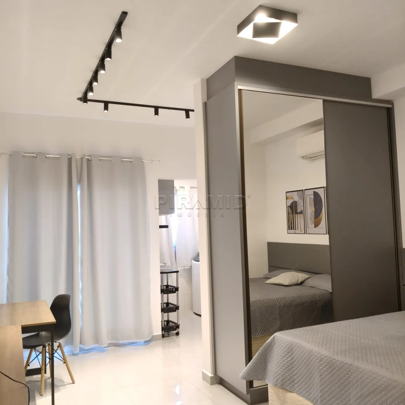 Alugar Apartamento / Kitchnet em Ribeir&atilde;o Preto R$ 2.500,00 - Foto 8