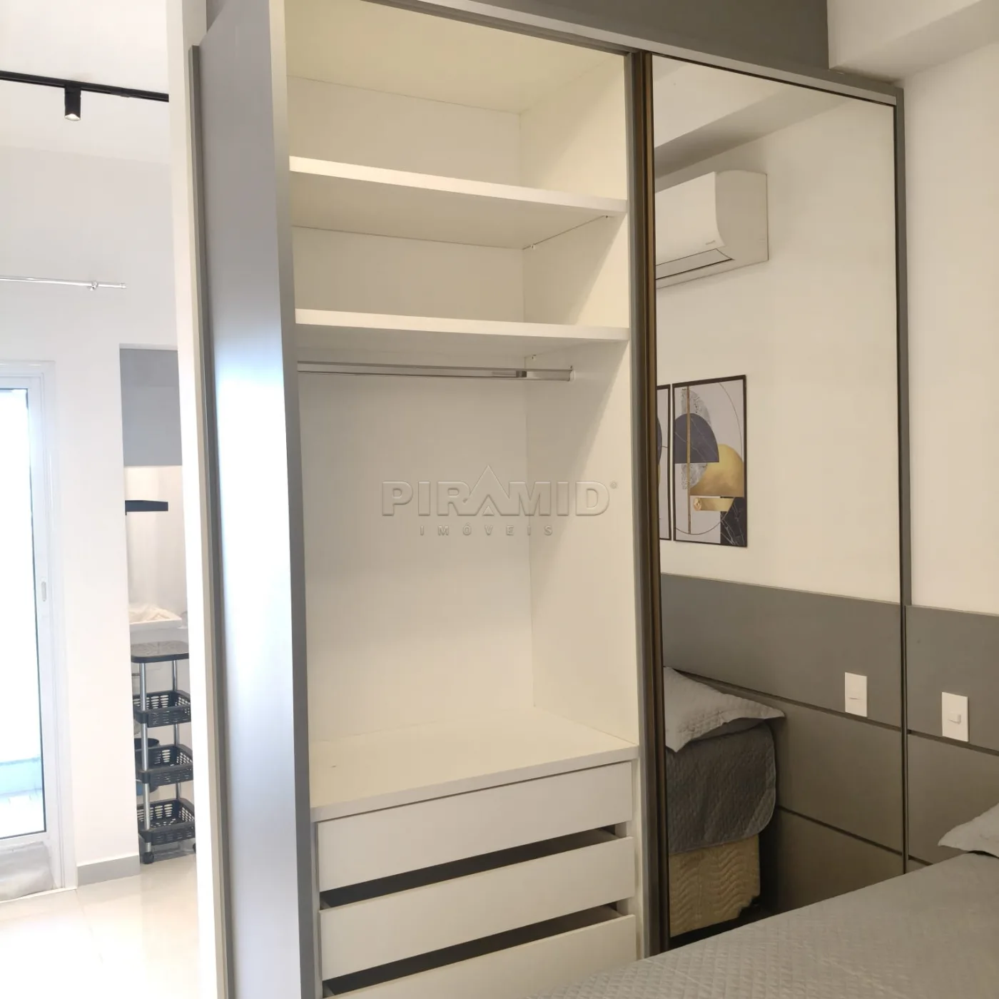 Alugar Apartamento / Kitchnet em Ribeir&atilde;o Preto R$ 2.500,00 - Foto 9